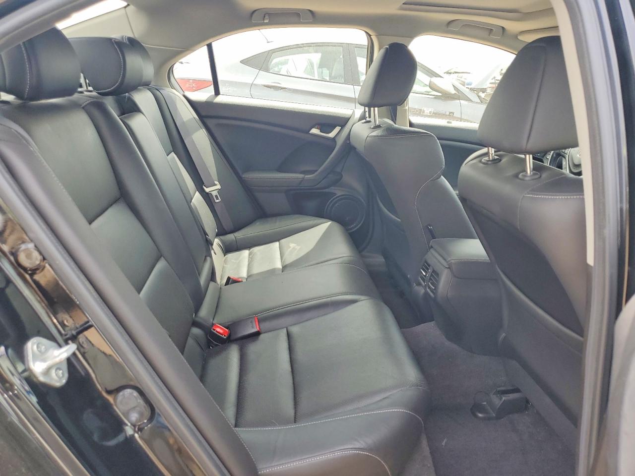 Acura TSX Tech