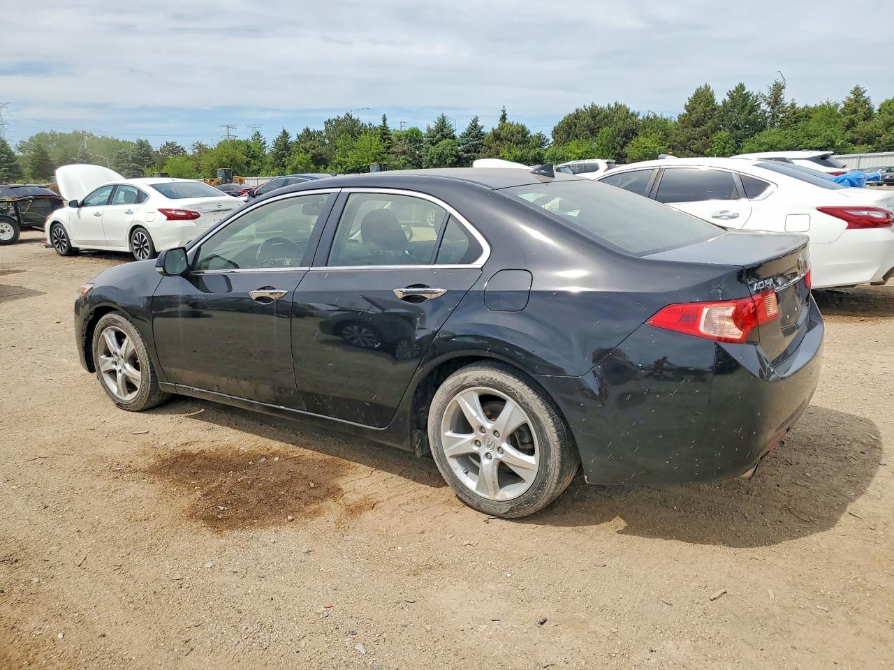 Acura TSX Tech
