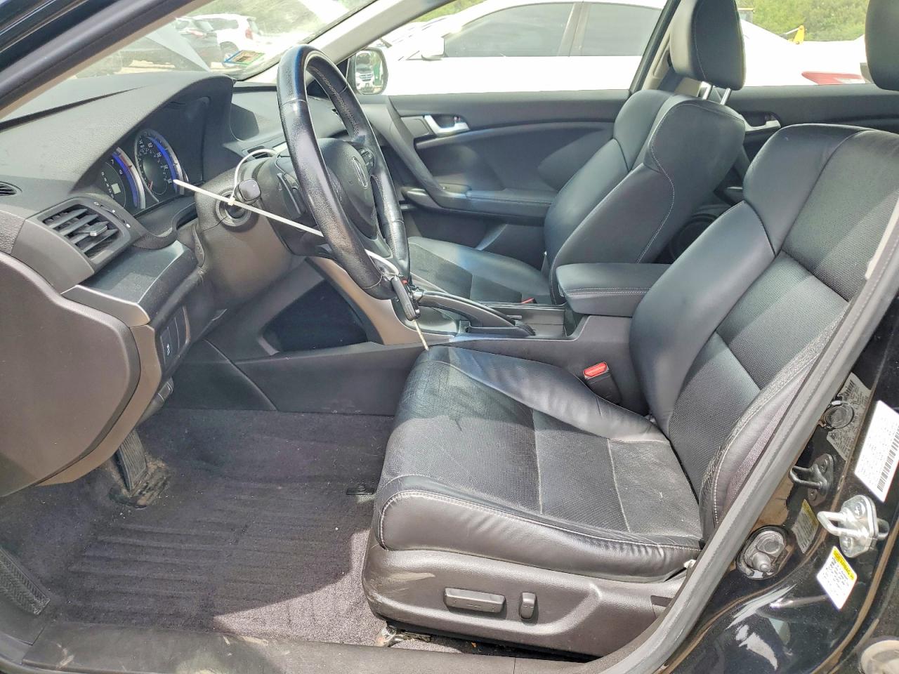 Acura TSX Tech