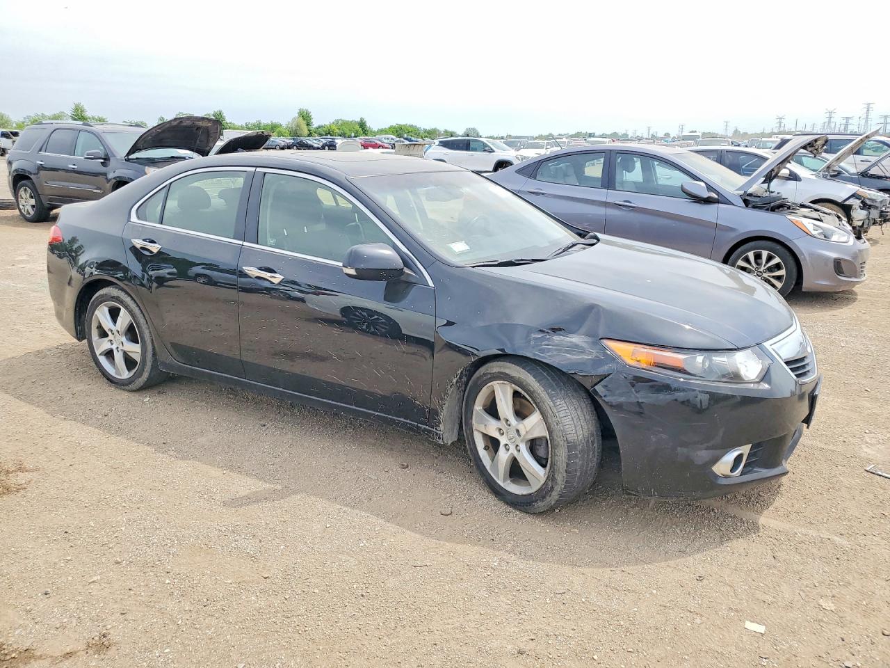 Acura TSX Tech