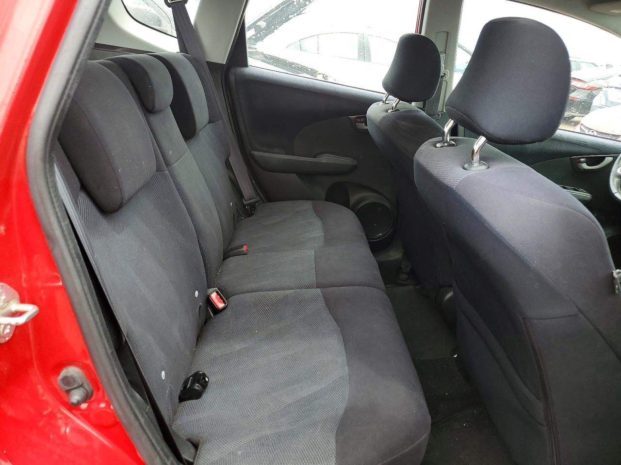 Honda Fit Sport
