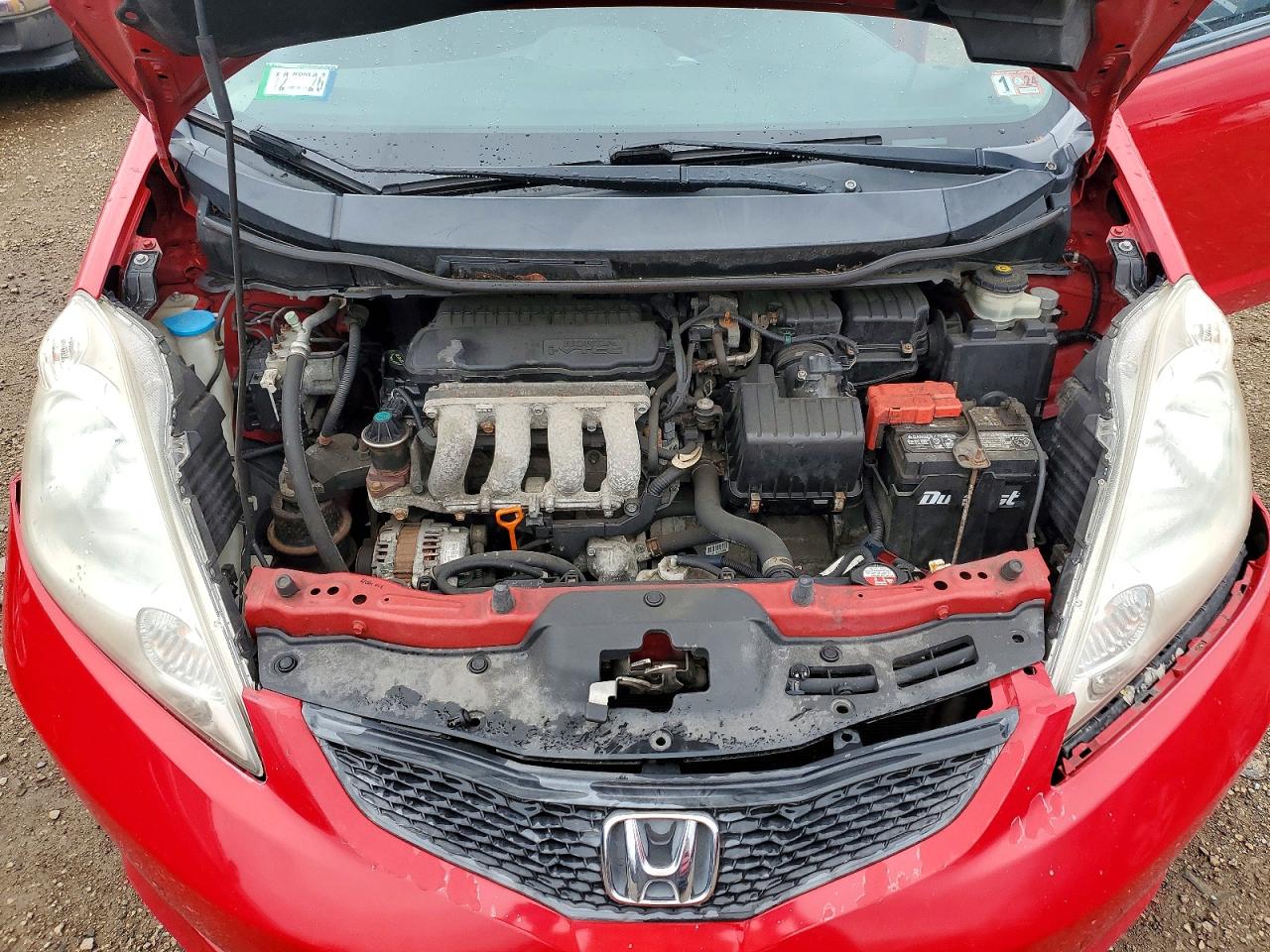 Honda Fit Sport