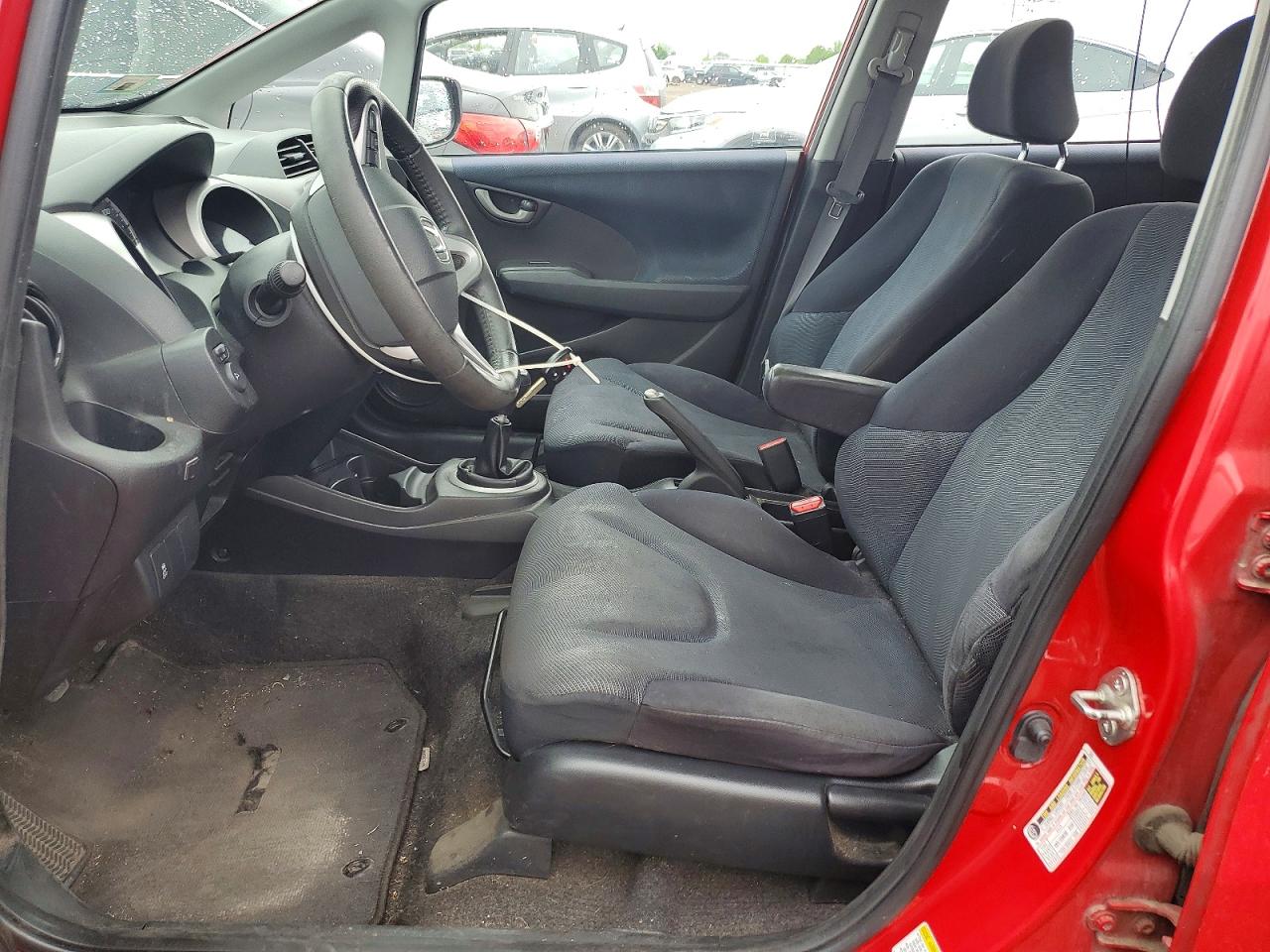 Honda Fit Sport