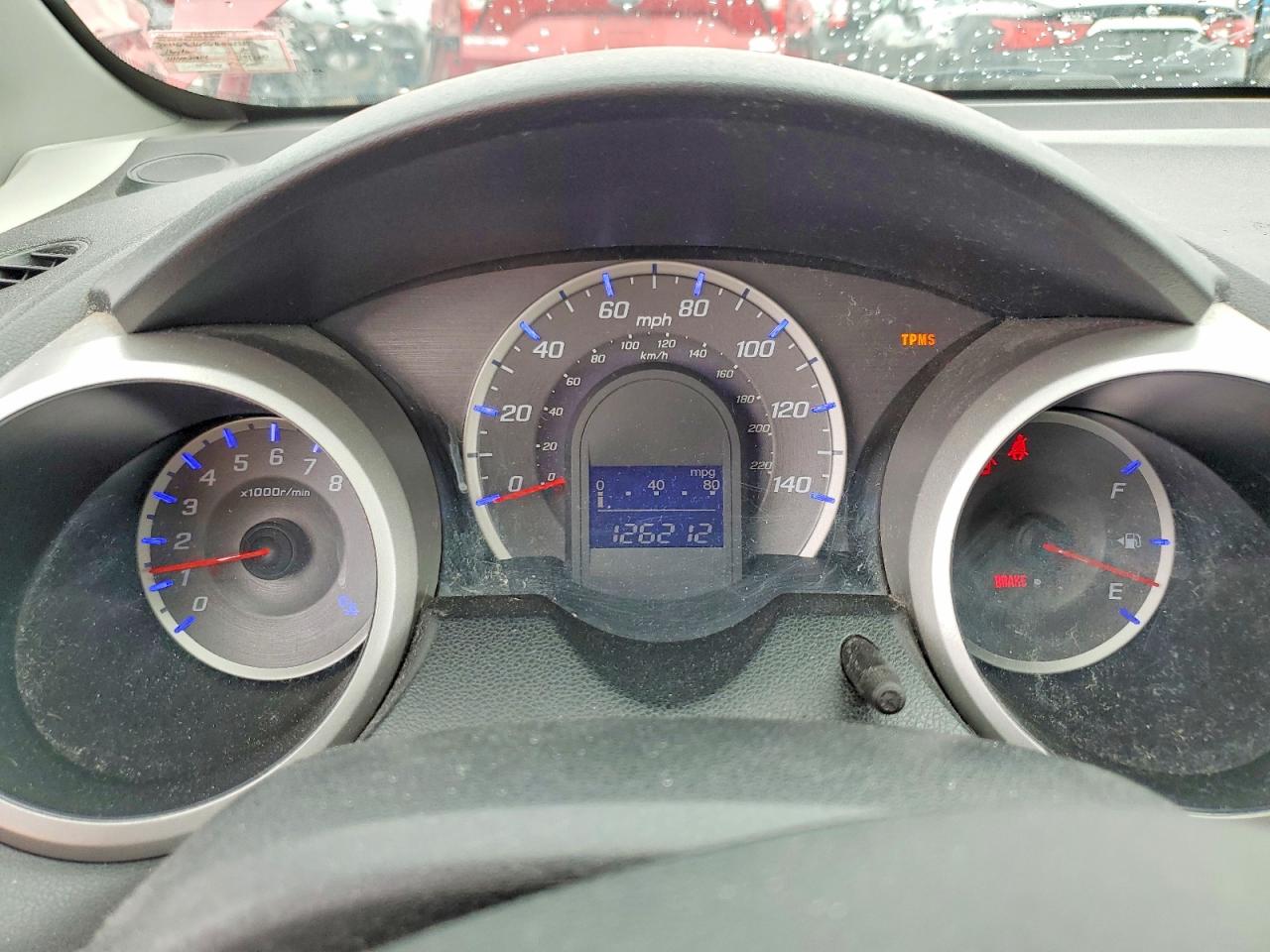 Honda Fit Sport