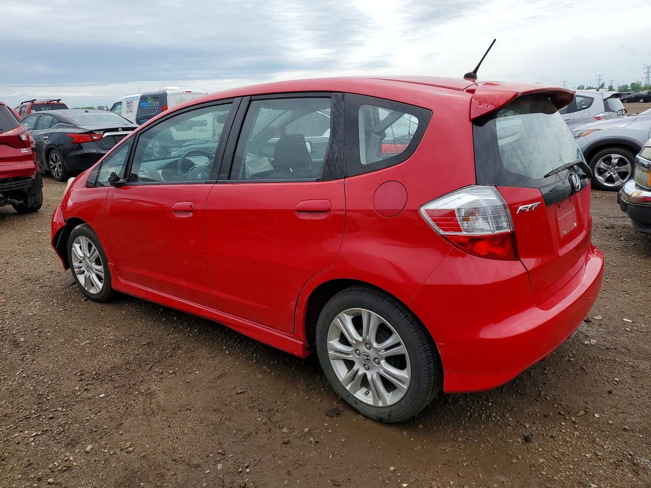 Honda Fit Sport