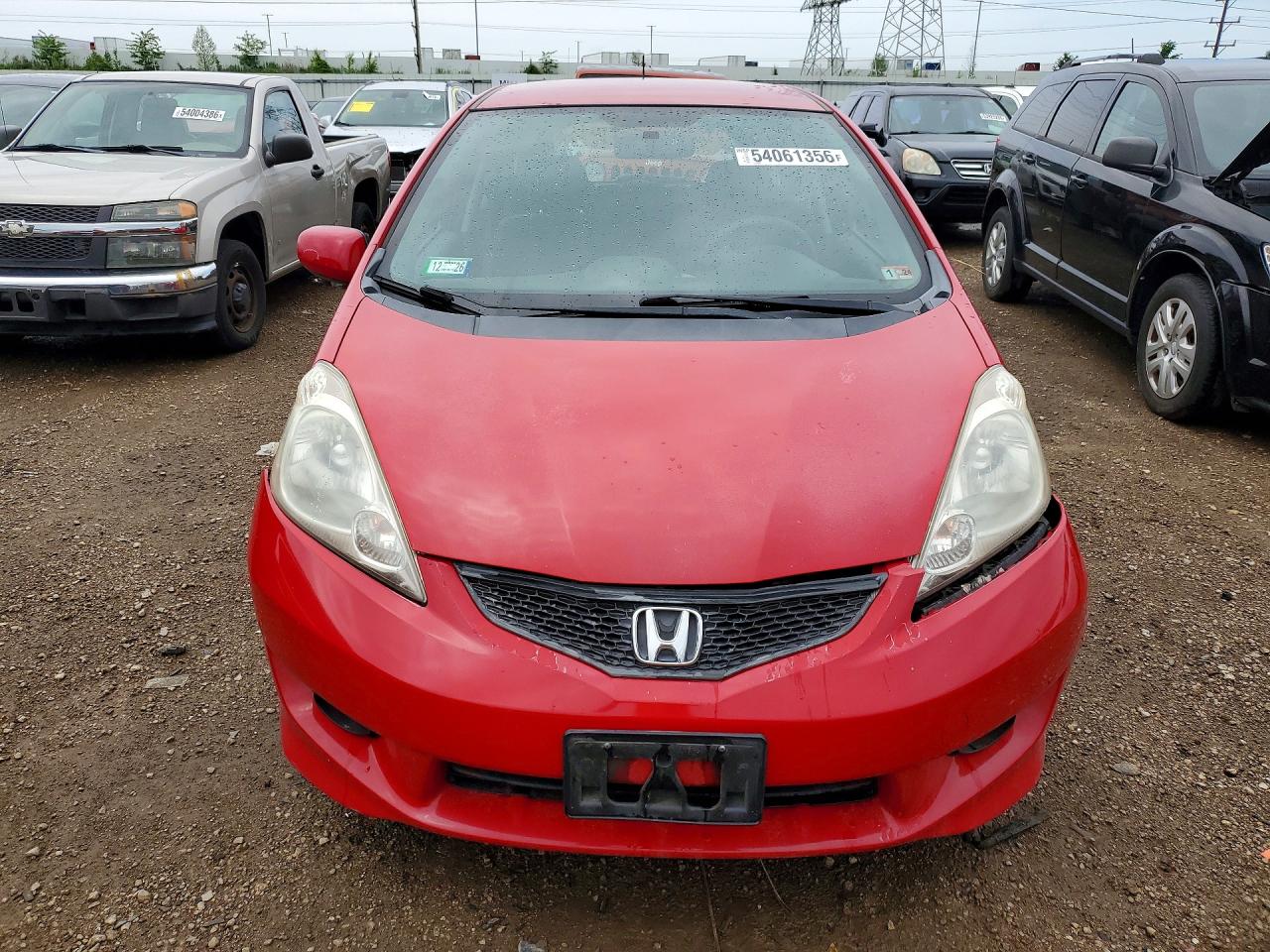 Honda Fit Sport
