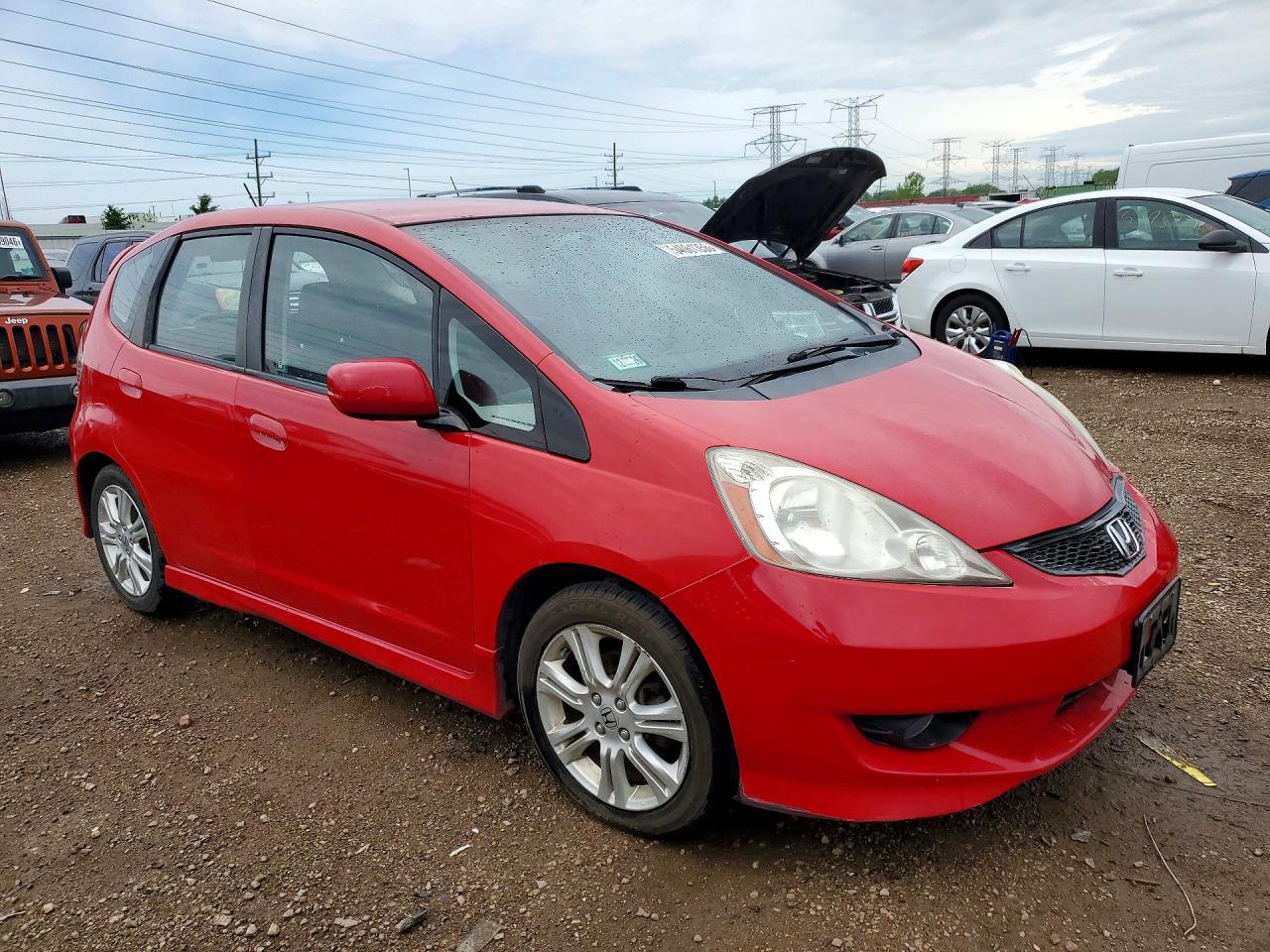 Honda Fit Sport