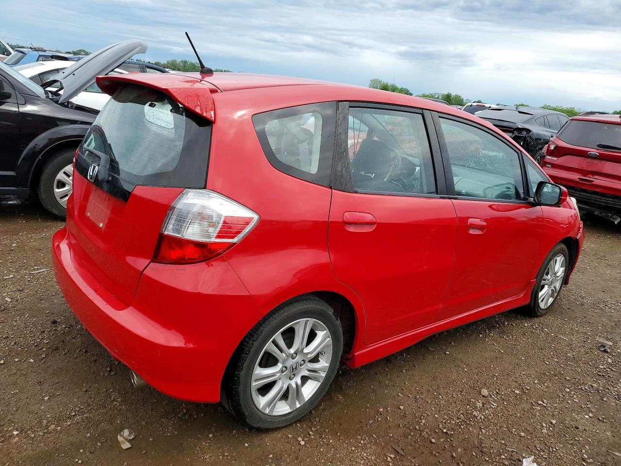 Honda Fit Sport