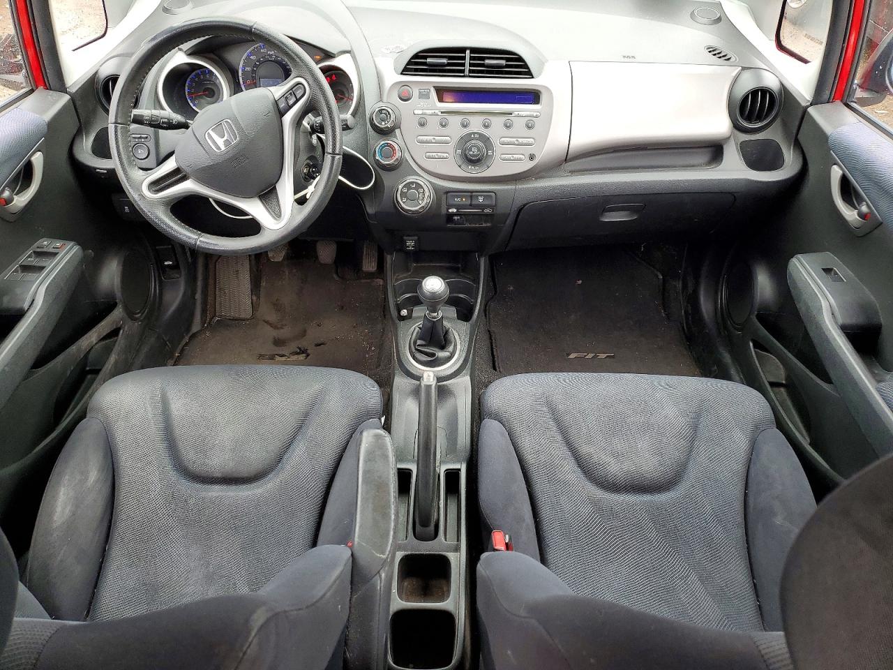 Honda Fit Sport