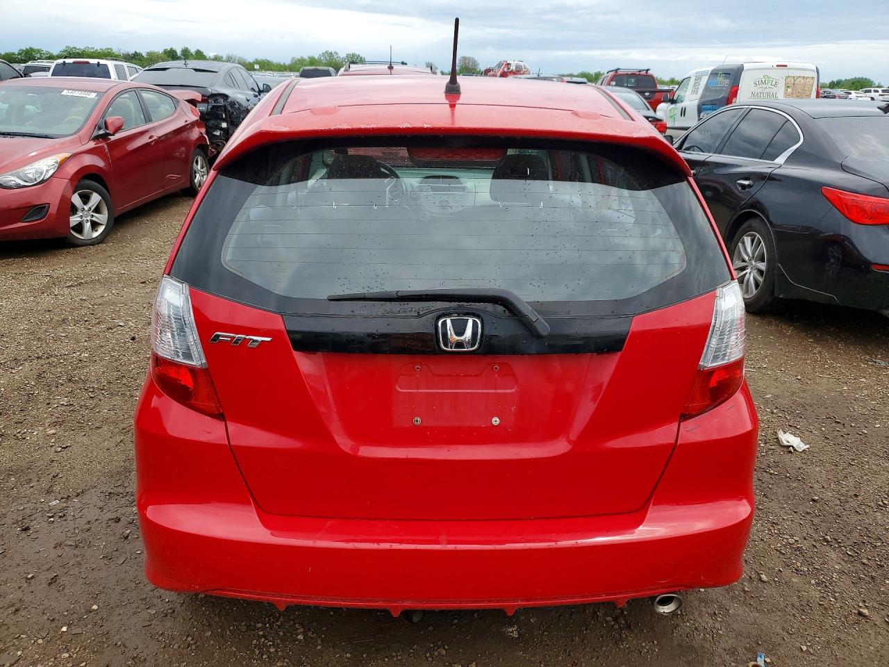 Honda Fit Sport
