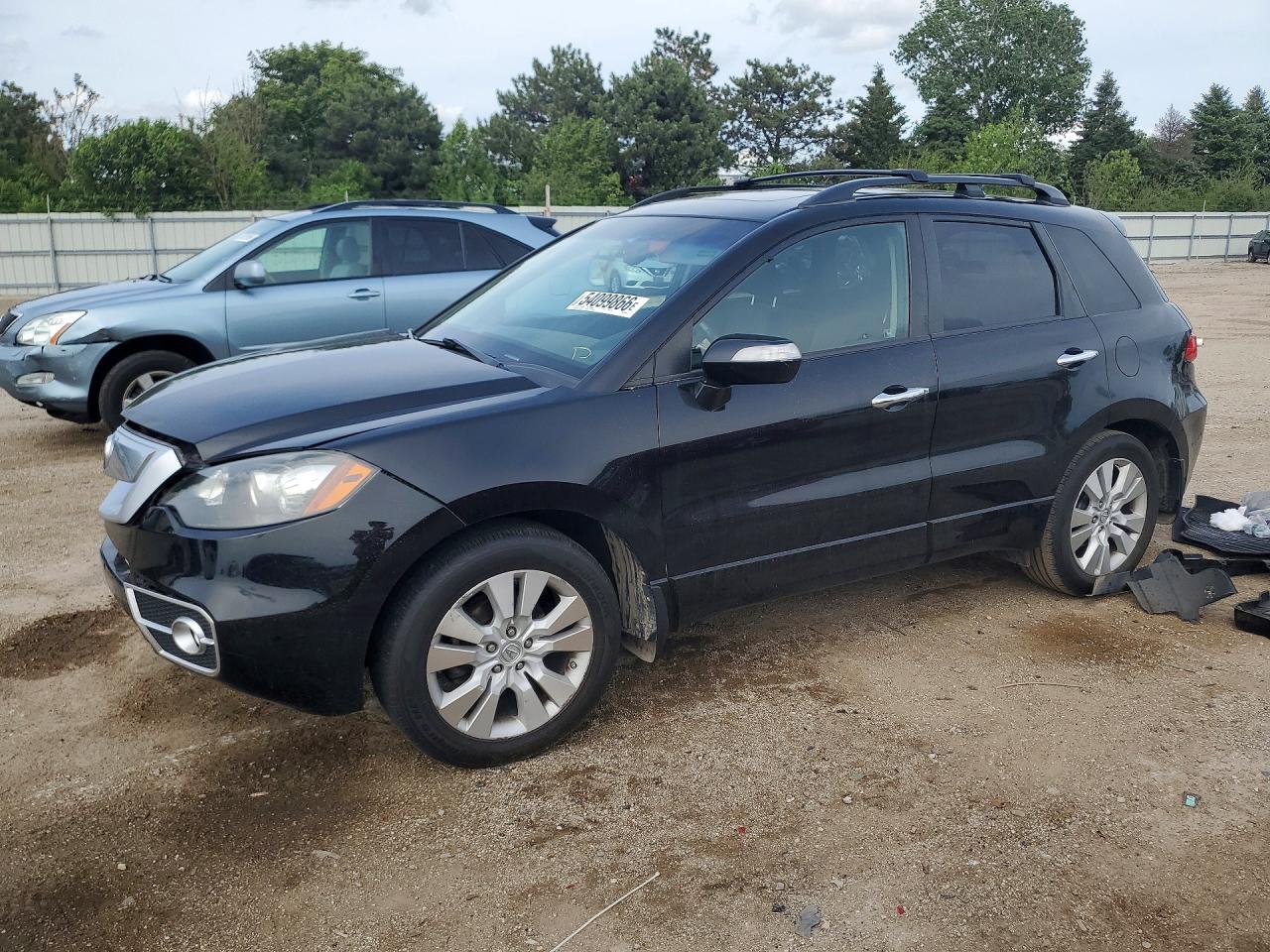Salvage Acura RDX Image