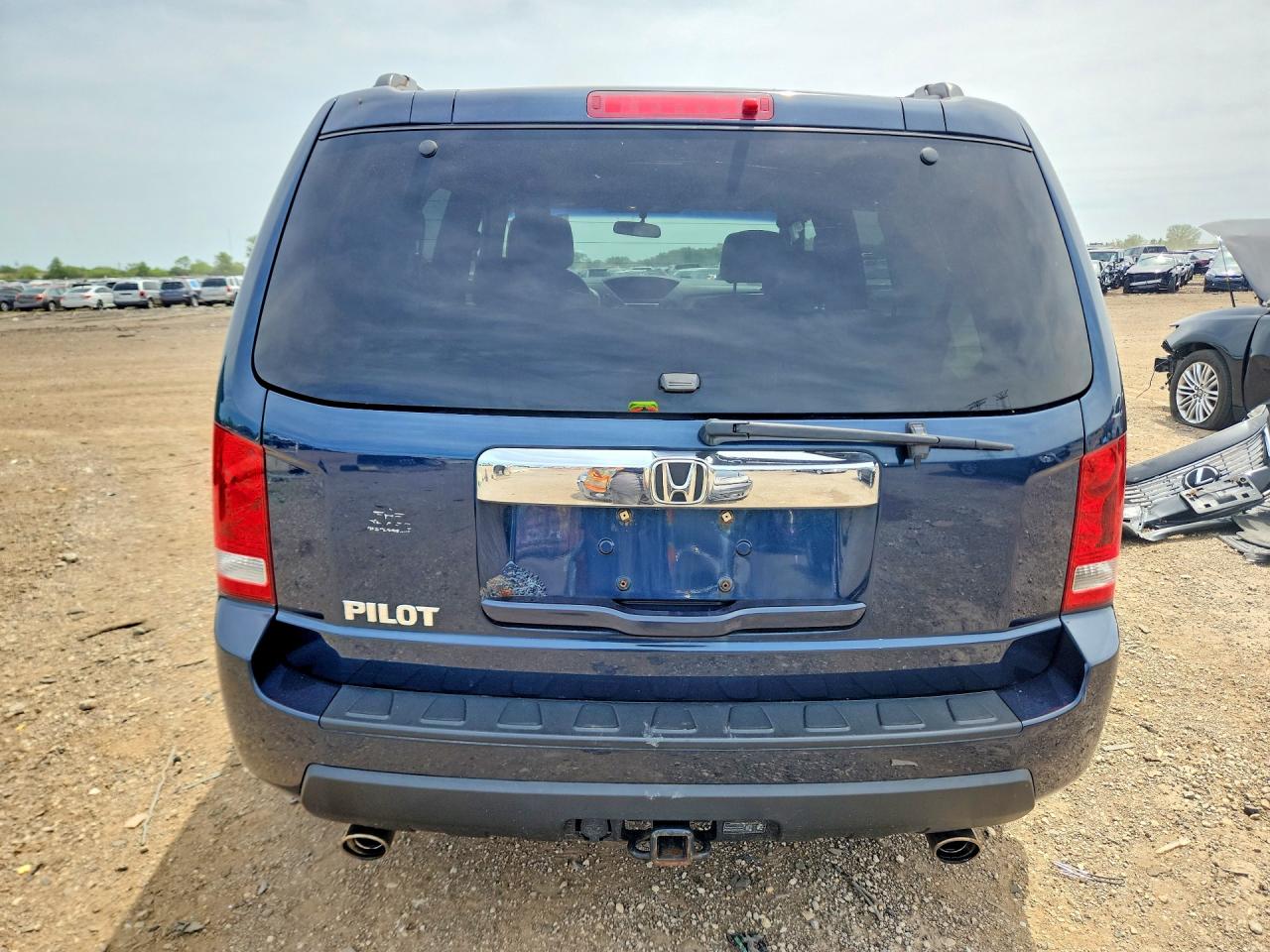 Honda Pilot Ex