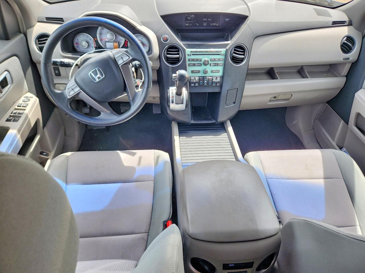 Honda Pilot Ex