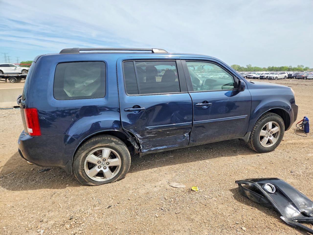 Honda Pilot Ex