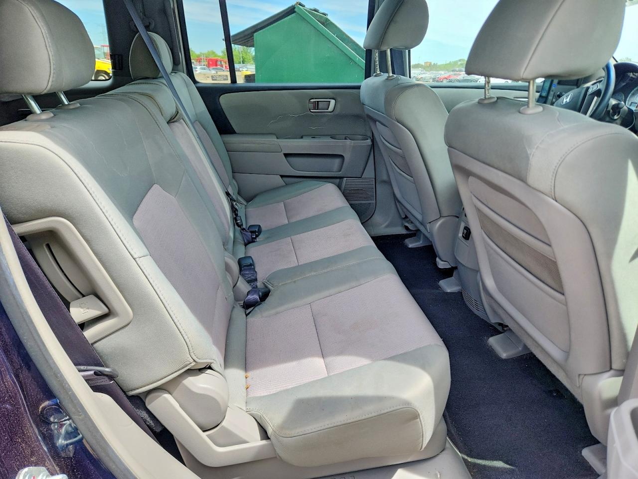 Honda Pilot Ex