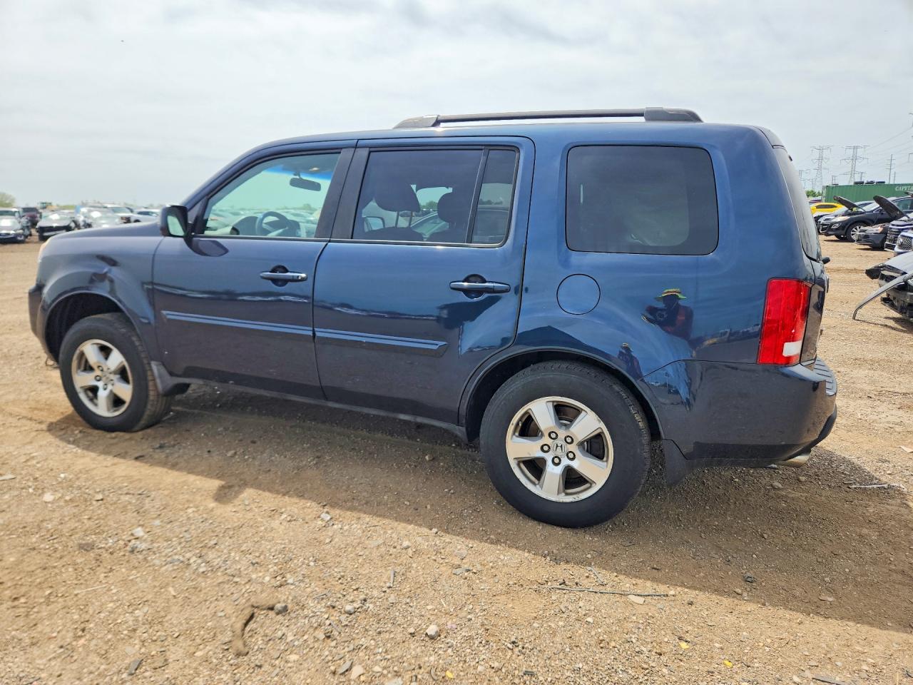 Honda Pilot Ex