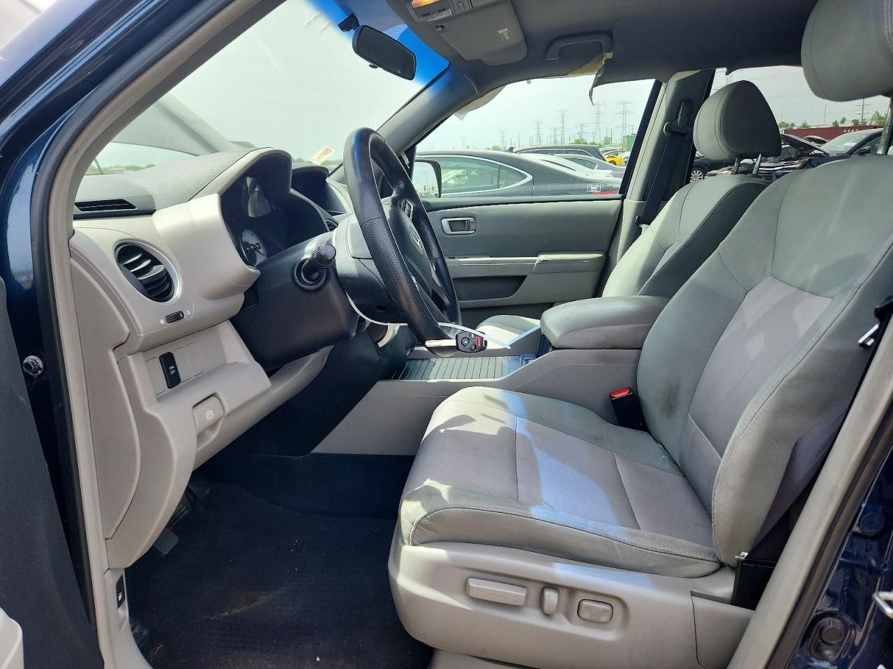 Honda Pilot Ex