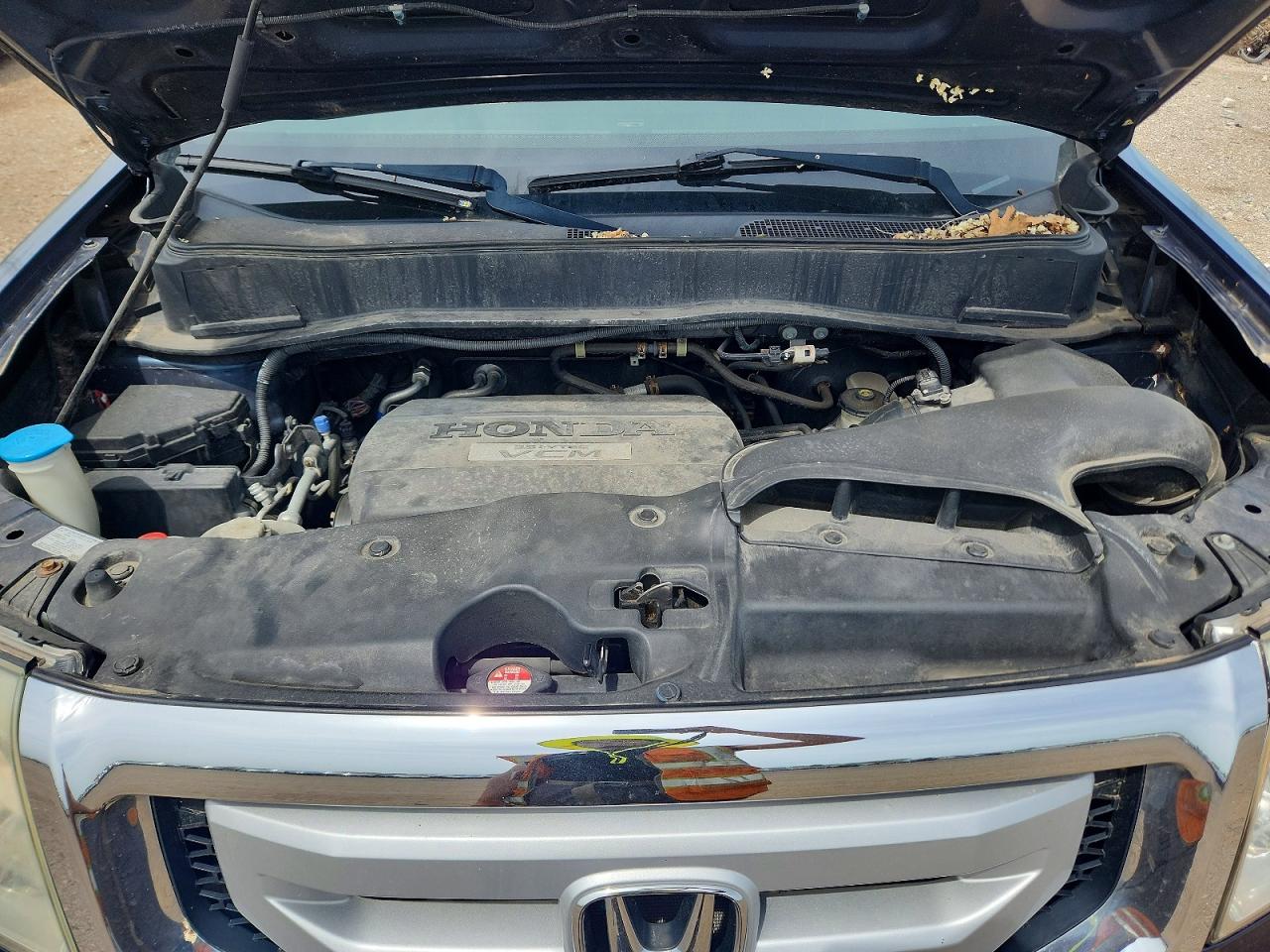 Honda Pilot Ex
