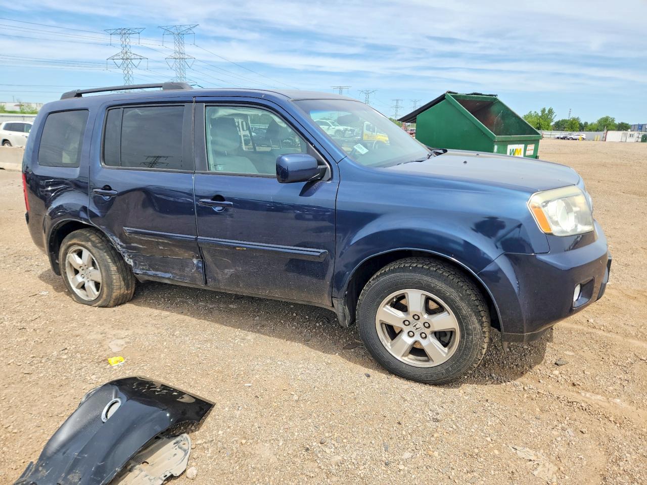 Honda Pilot Ex