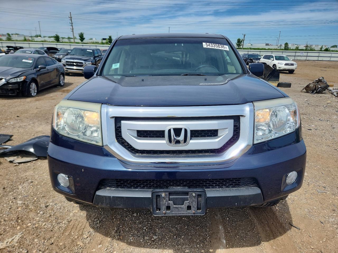 Honda Pilot Ex