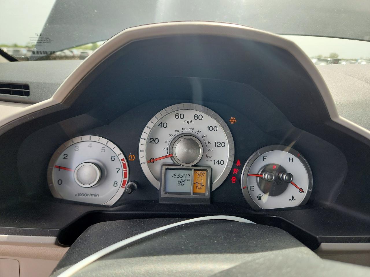 Honda Pilot Ex