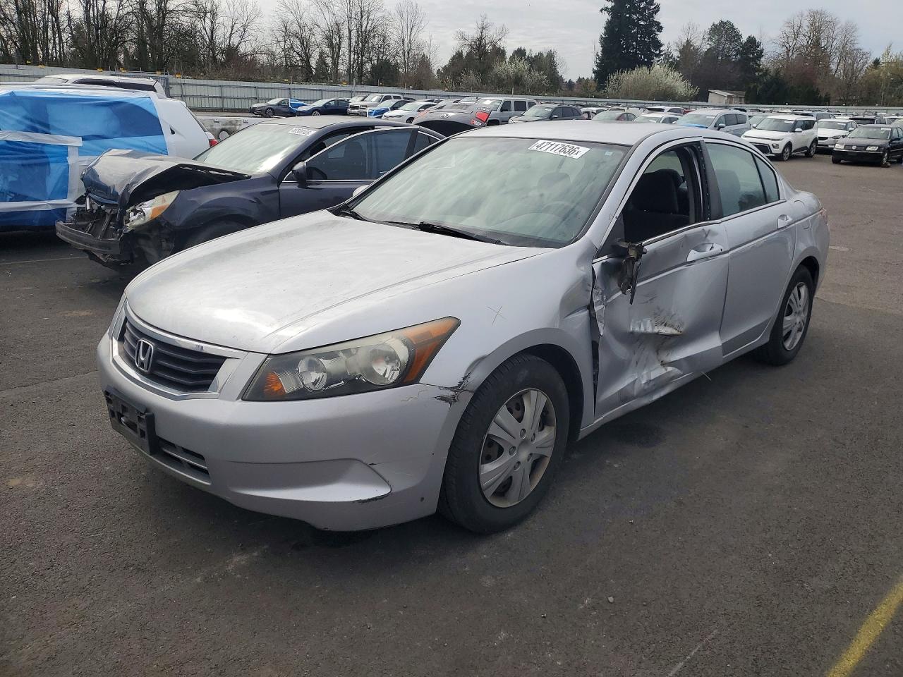 Salvage Honda Accord Image