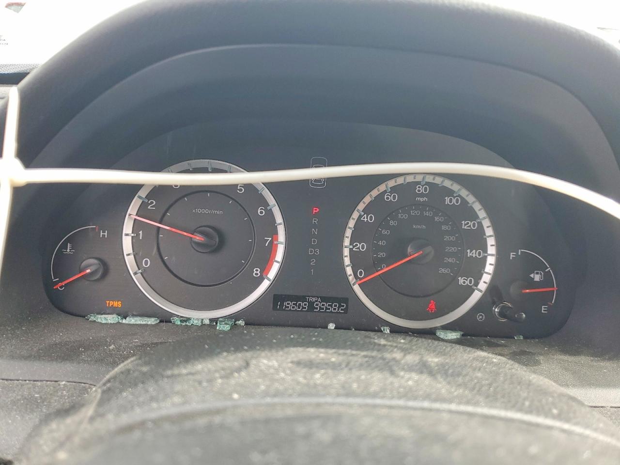 Honda Accord Lx