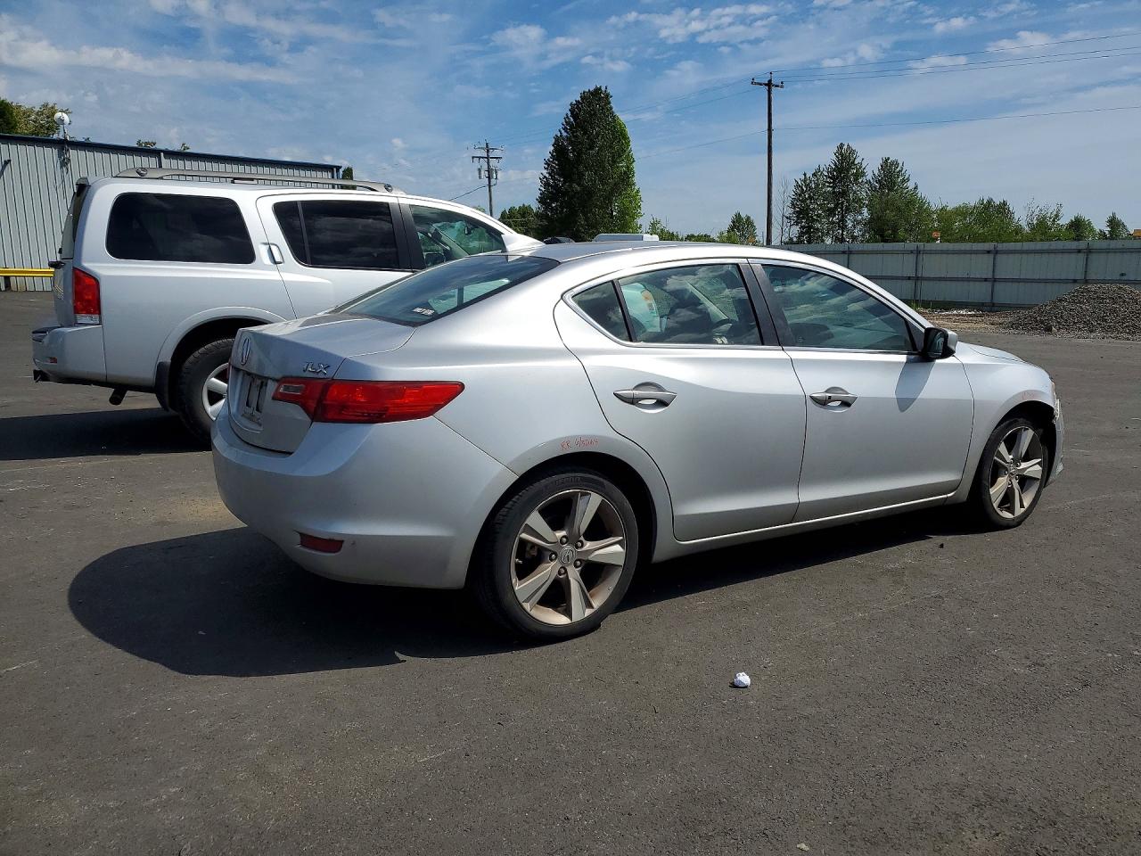Acura ILX 20 Premium