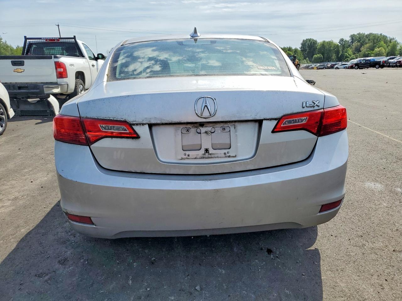 Acura ILX 20 Premium