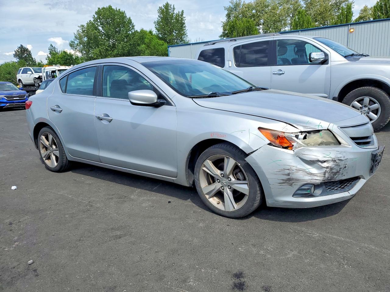 Acura ILX 20 Premium
