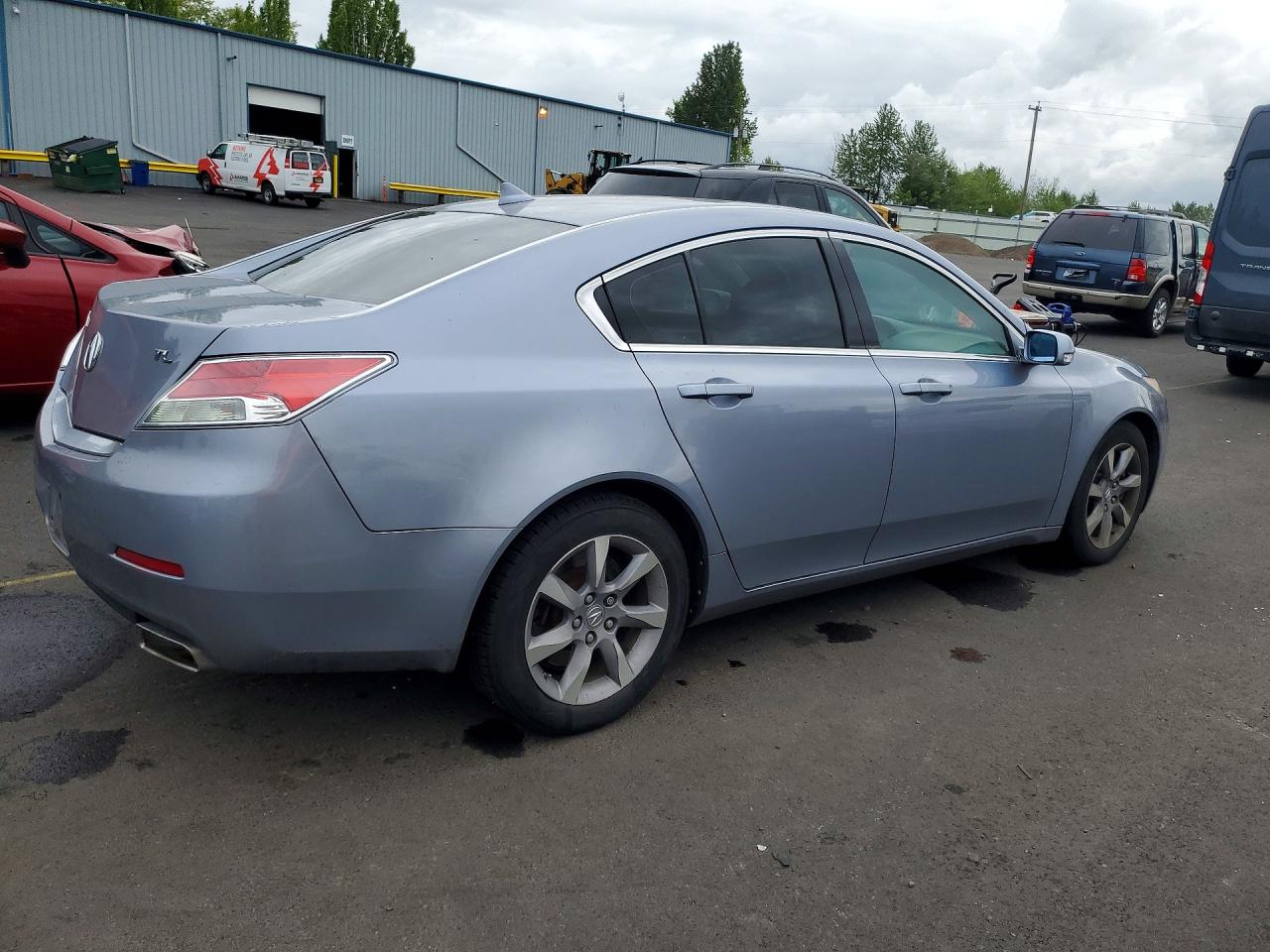 Acura TL