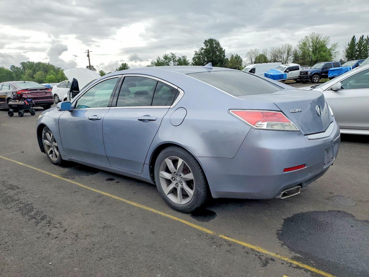 Acura TL