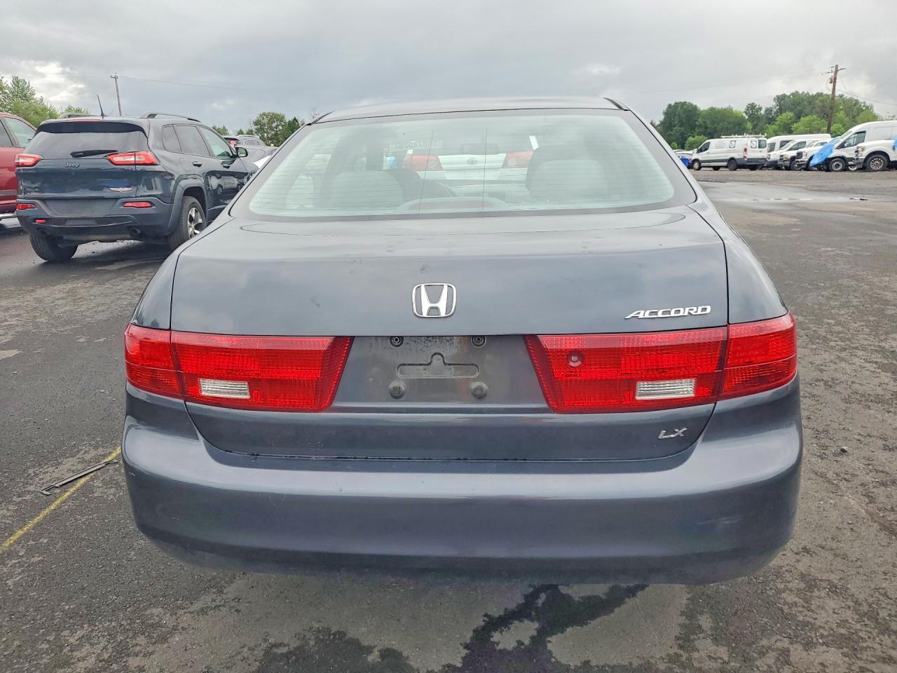 Honda Accord Lx