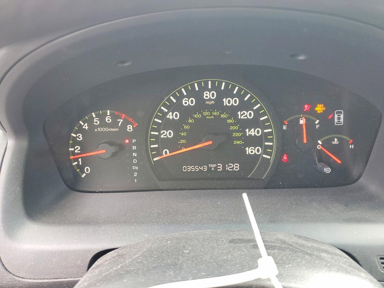 Honda Accord Lx