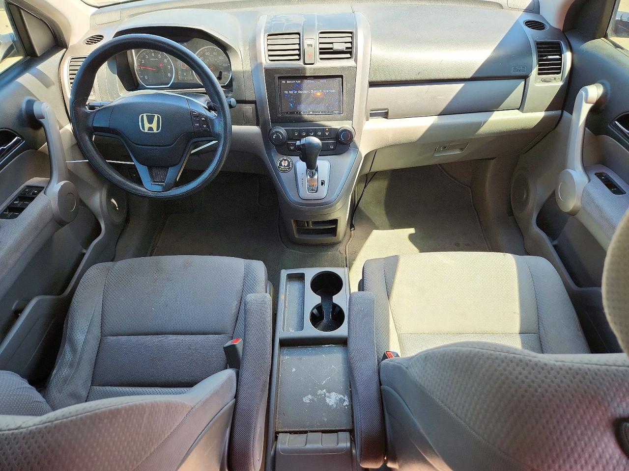 Honda Crv Lx