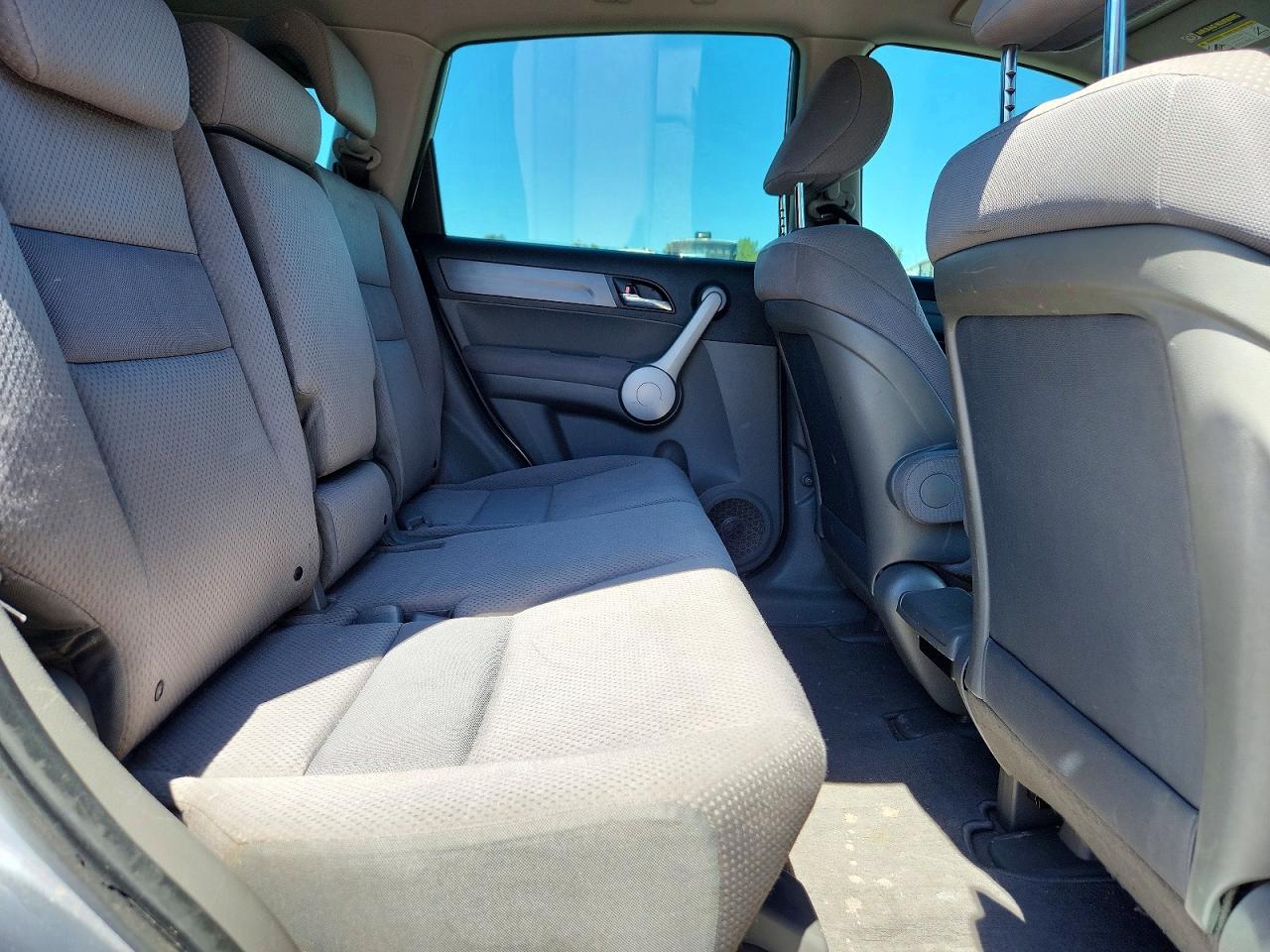 Honda Crv Lx