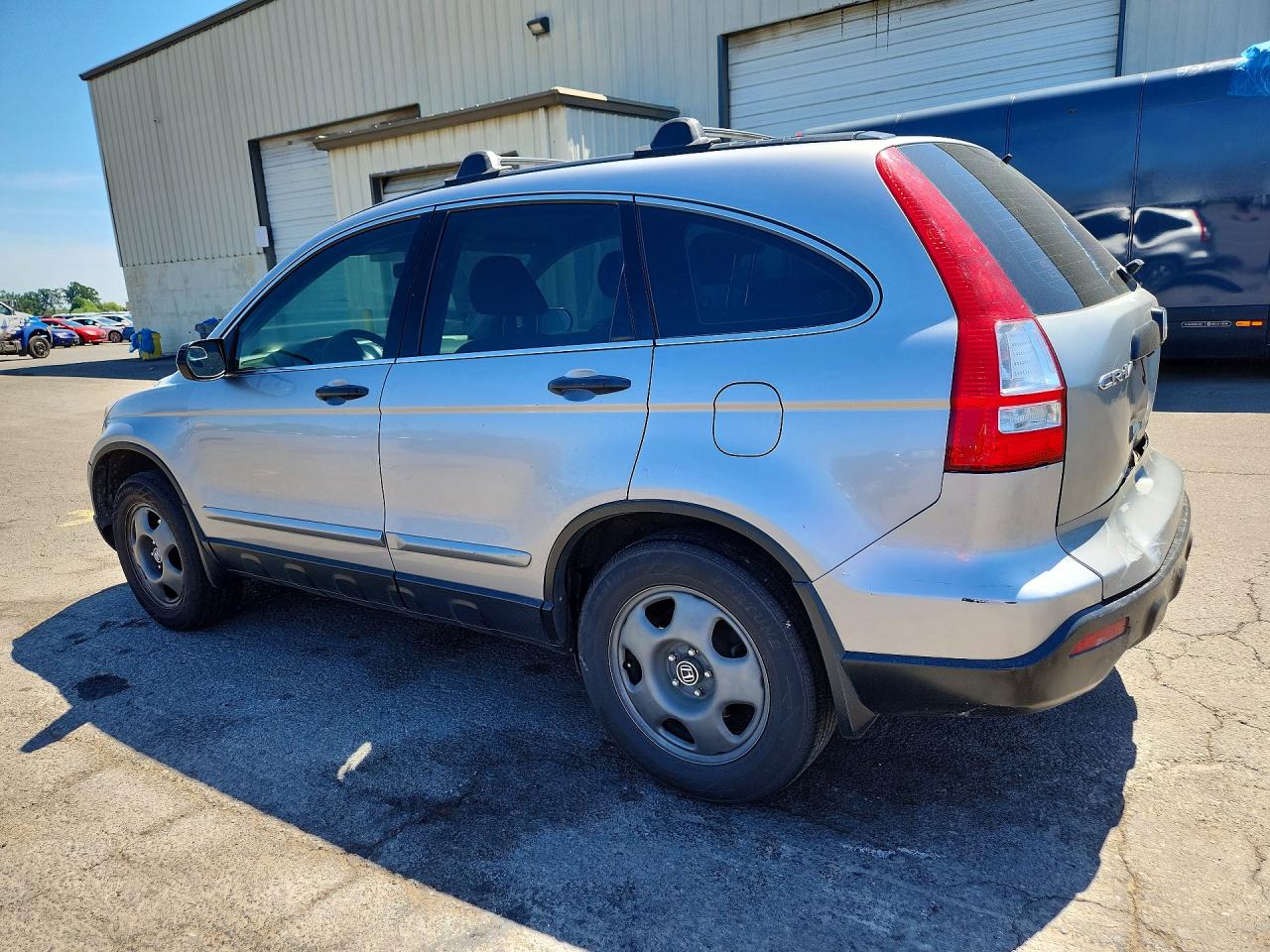 Honda Crv Lx
