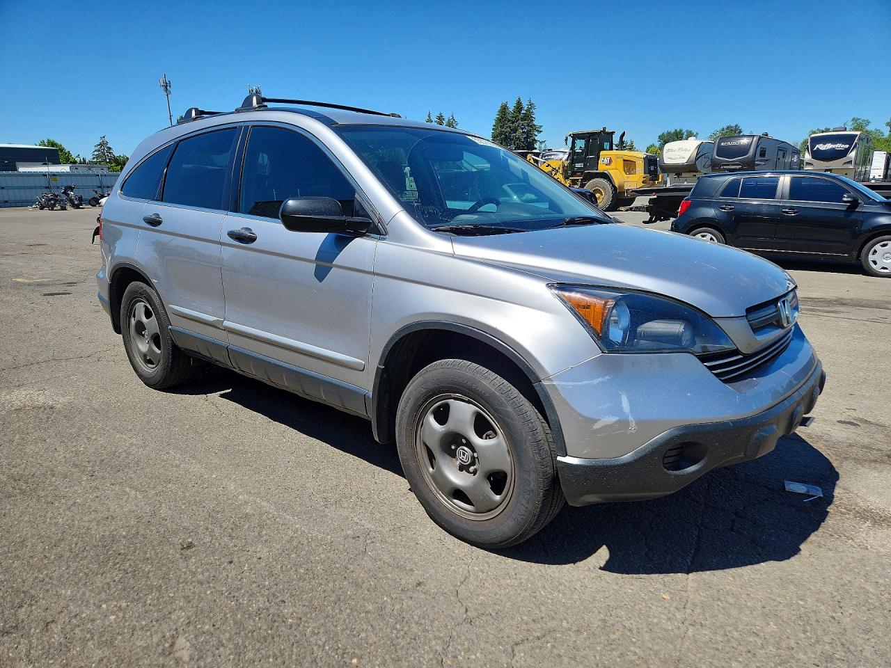 Honda Crv Lx