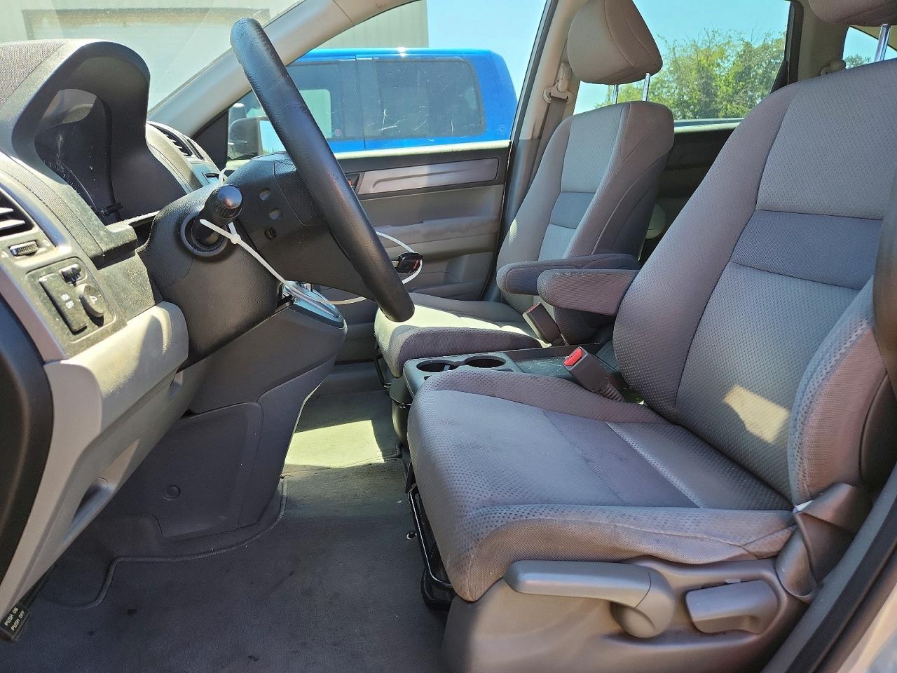 Honda Crv Lx