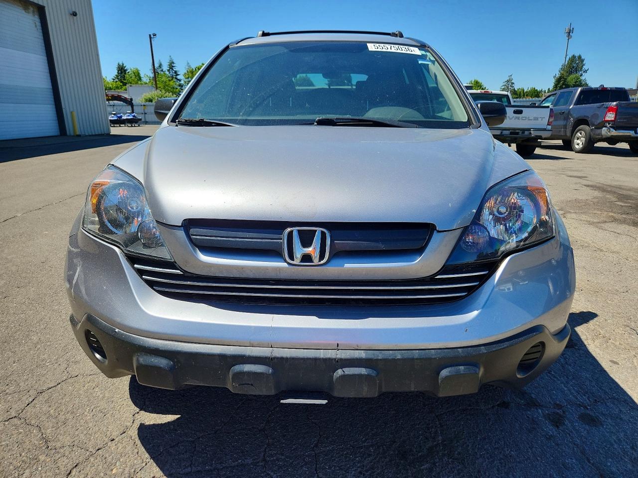 Honda Crv Lx