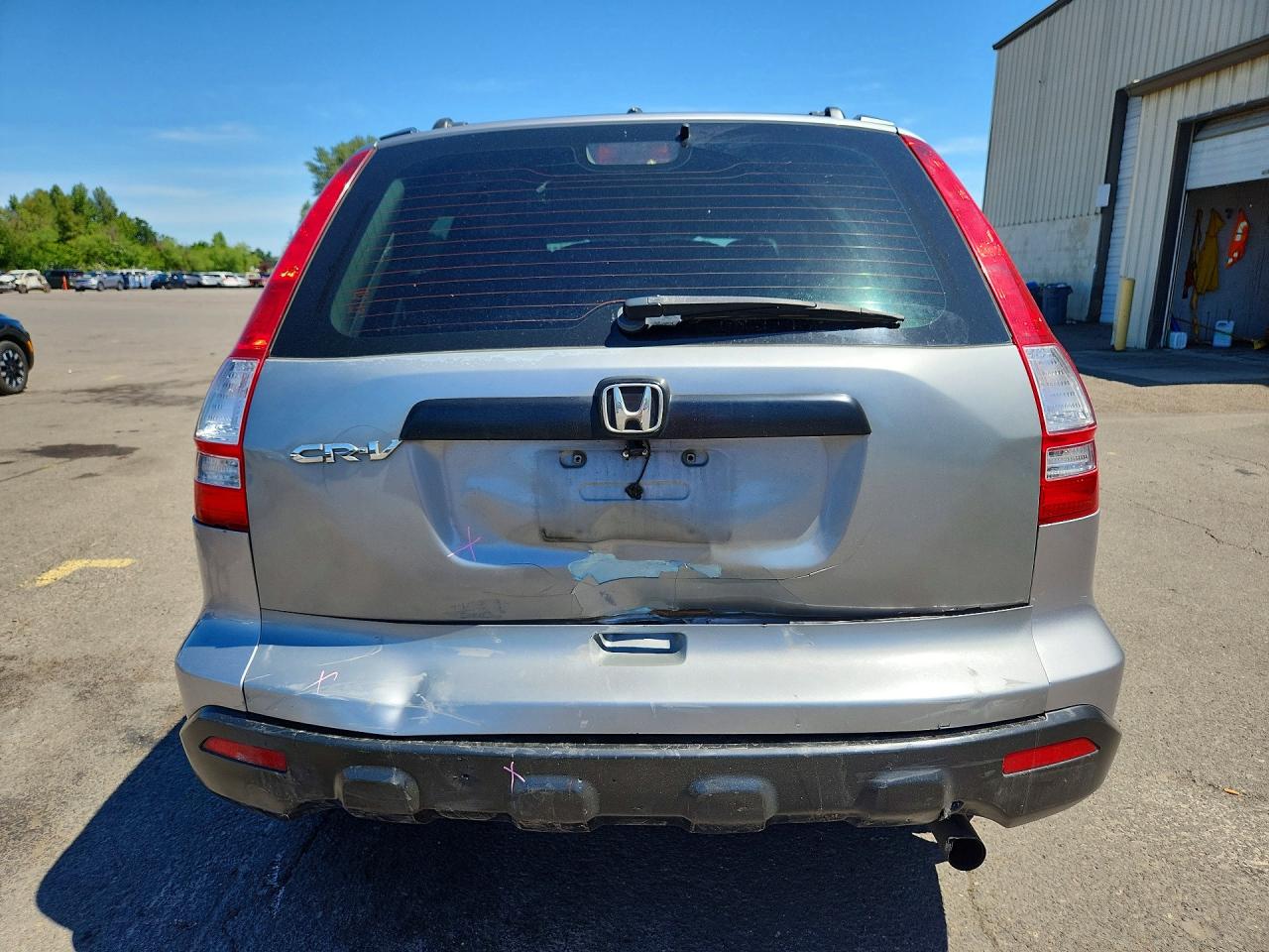 Honda Crv Lx