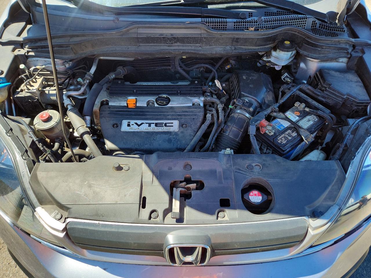 Honda Crv Lx