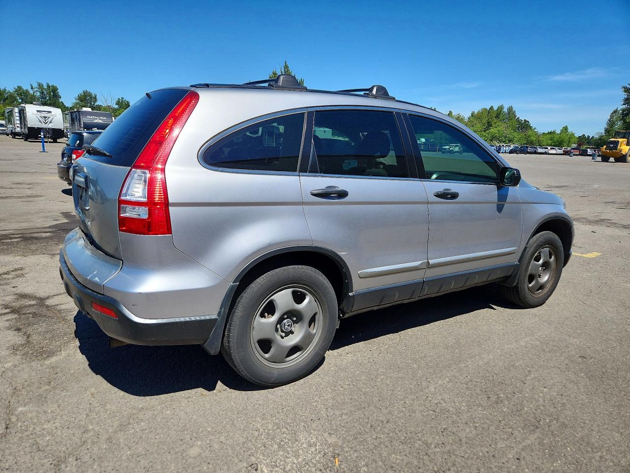 Honda Crv Lx