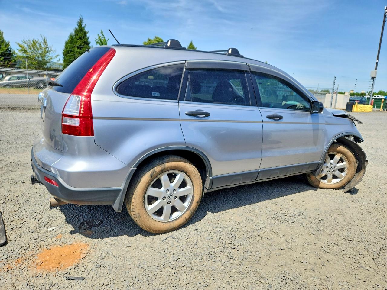 Honda Crv Ex