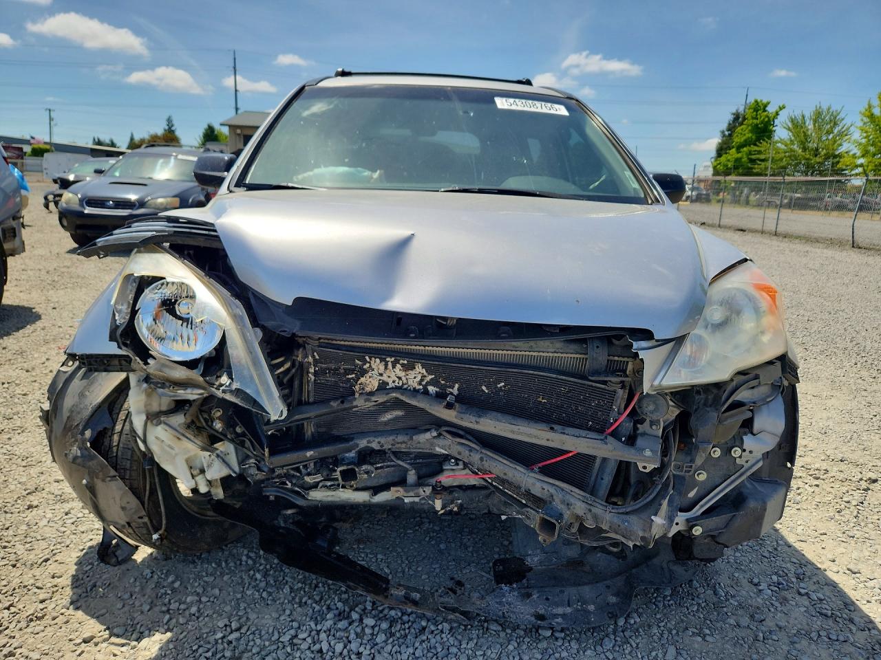 Honda Crv Ex