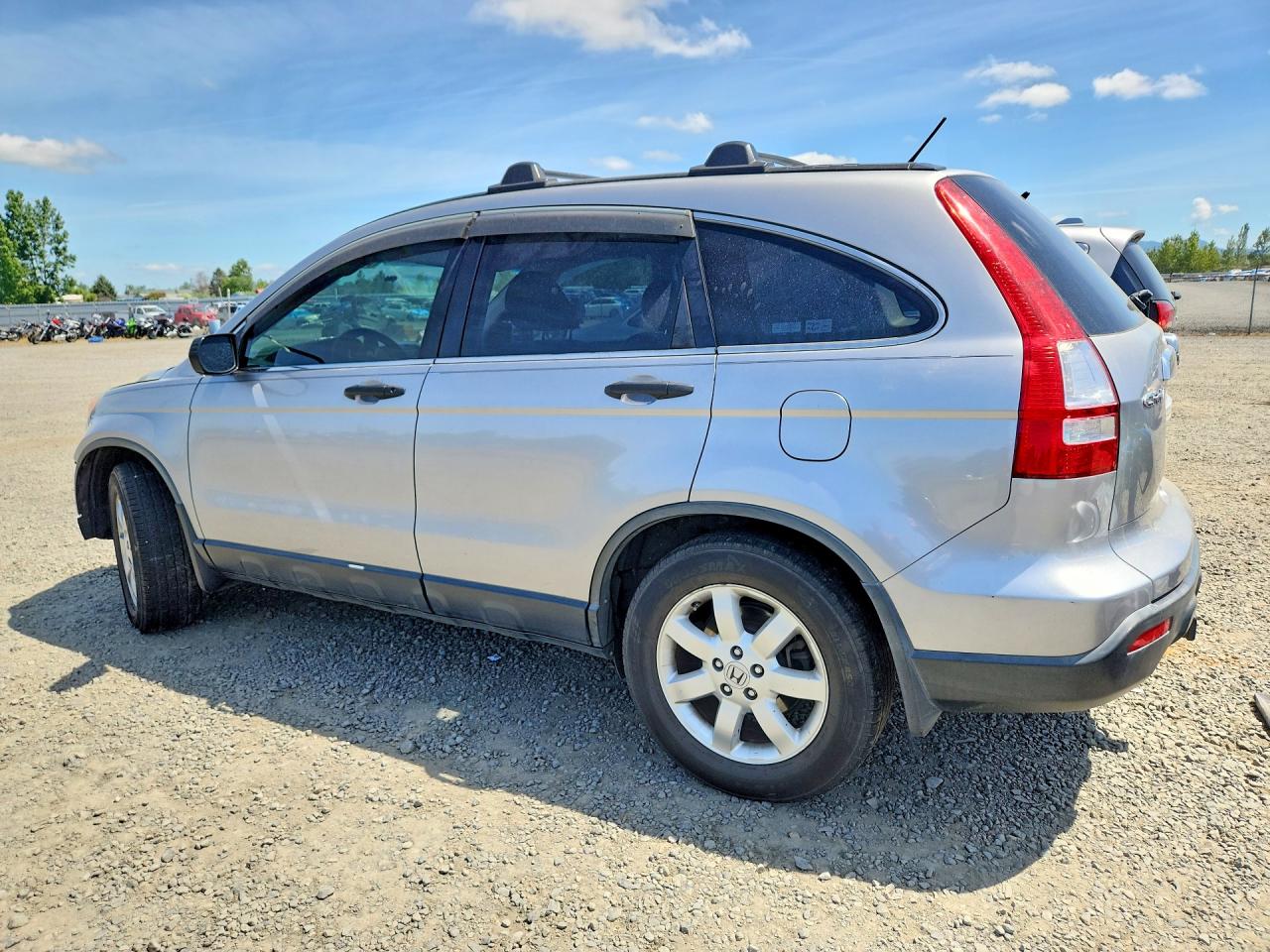 Honda Crv Ex
