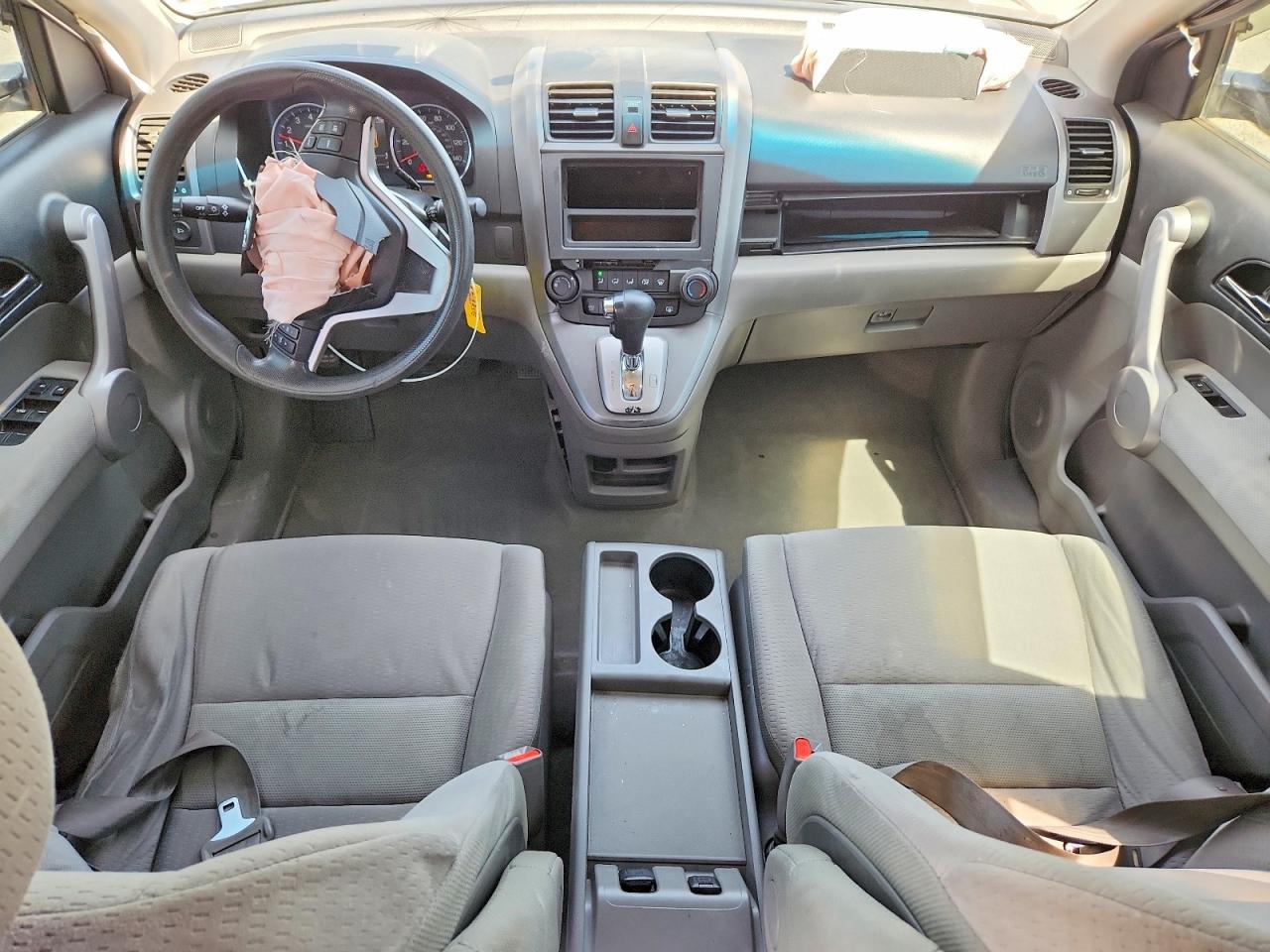 Honda Crv Ex