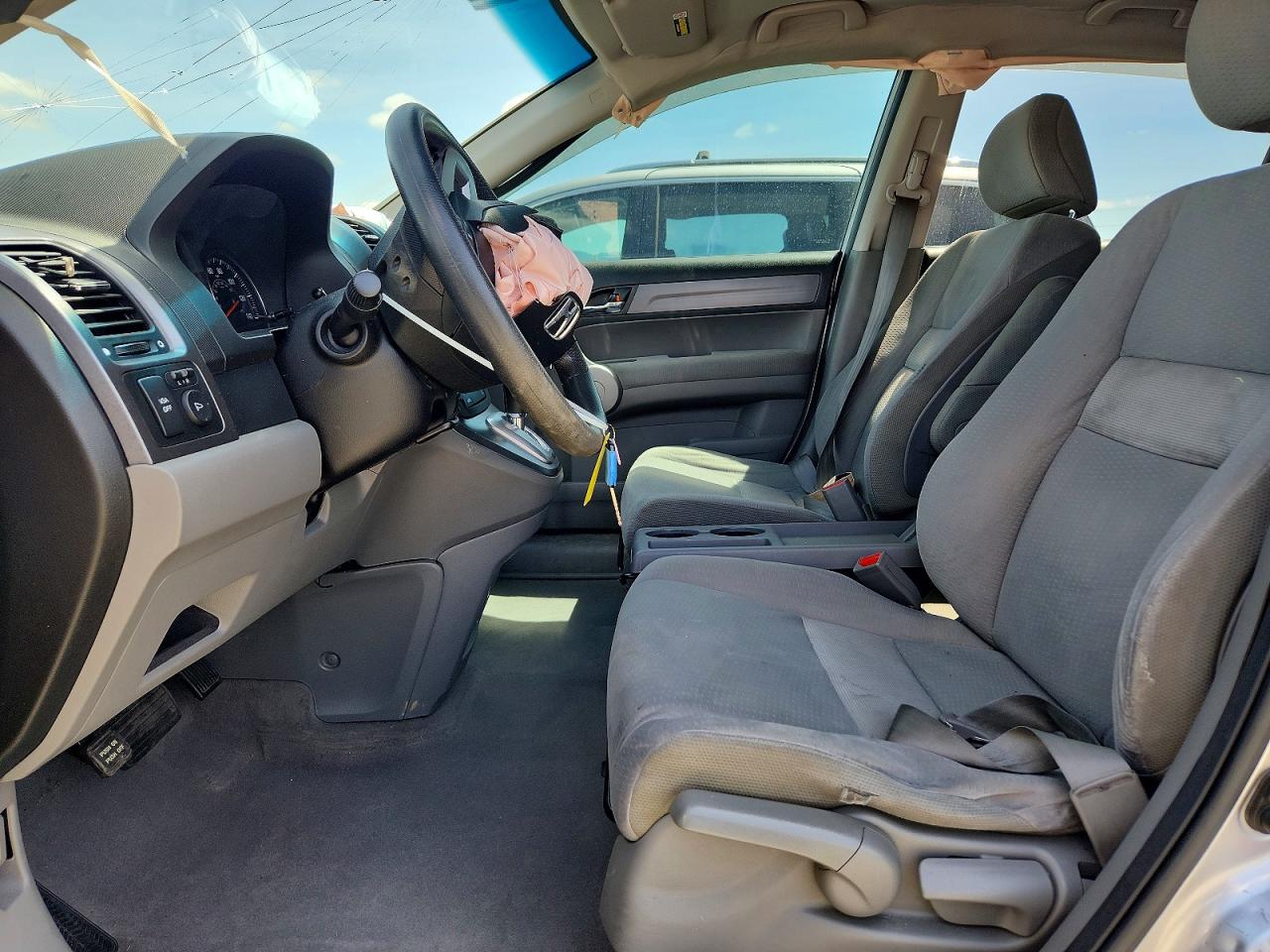Honda Crv Ex