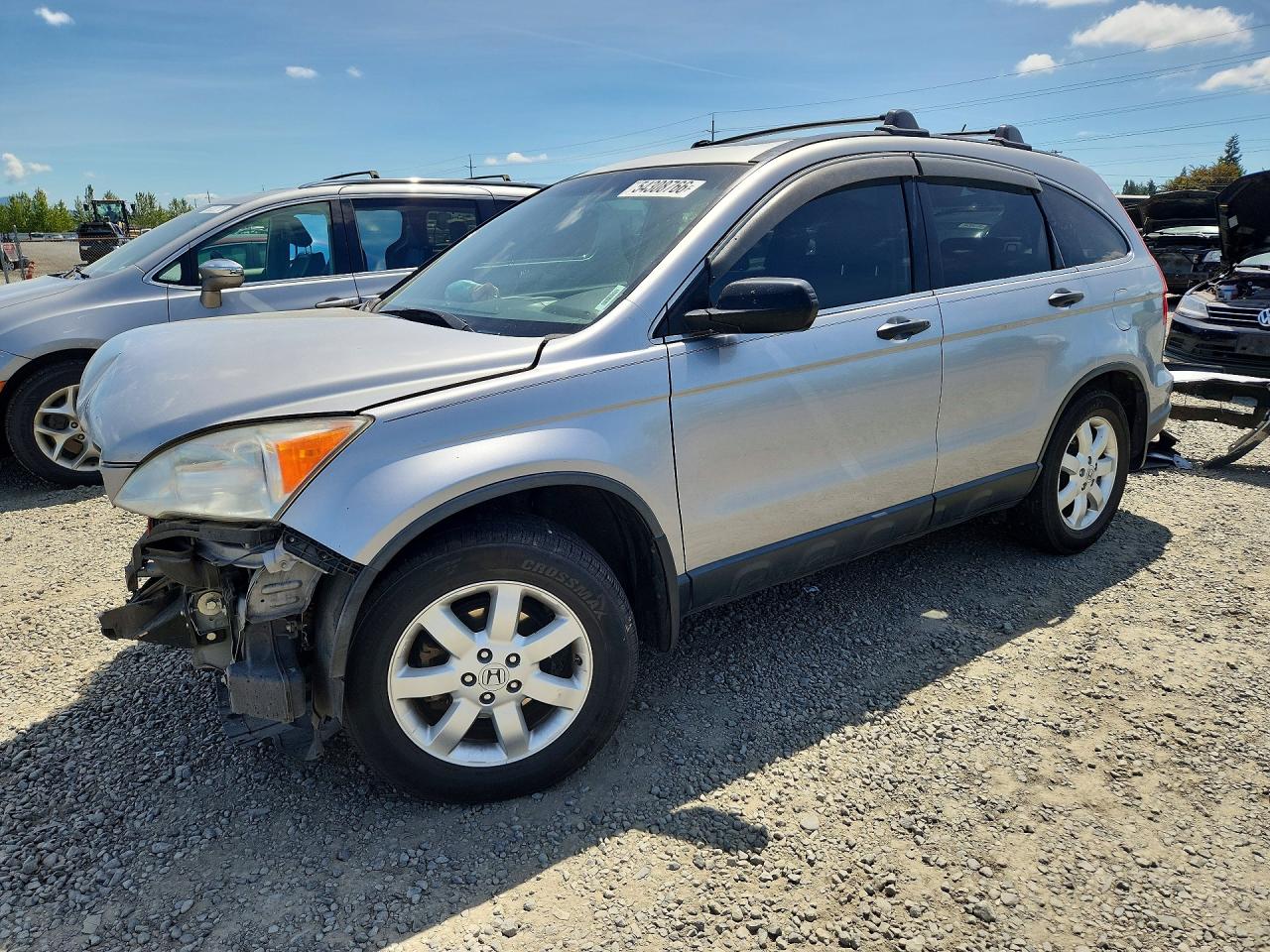 Salvage Honda Crv Image