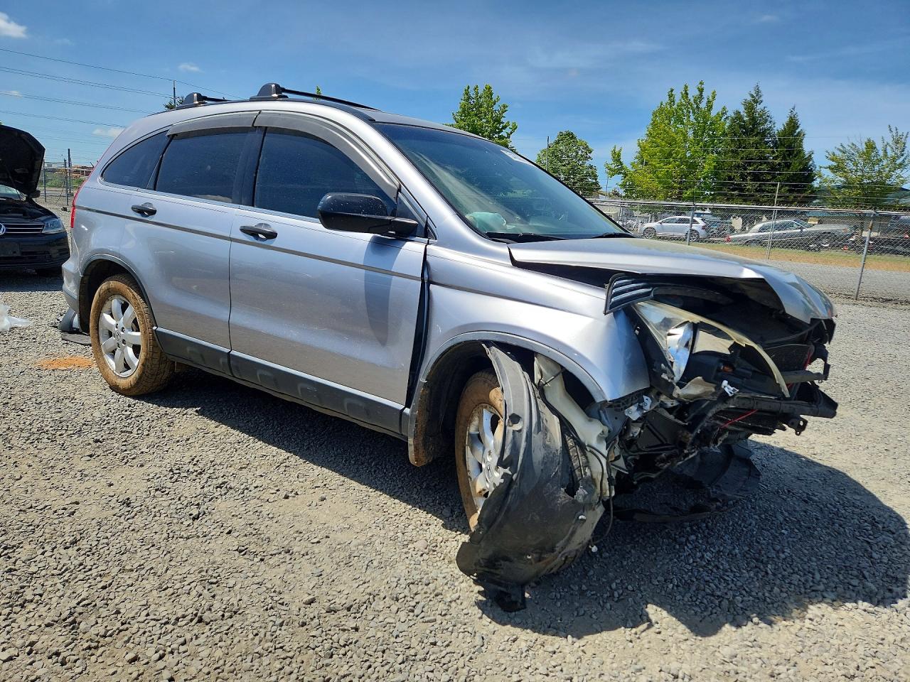 Honda Crv Ex